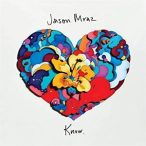 JASON MRAZ - Know / vinyl bakelit / LP