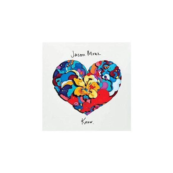 JASON MRAZ - Know / vinyl bakelit / LP