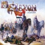 SAXON - Crusader / limitált színes vinyl bakelit / LP