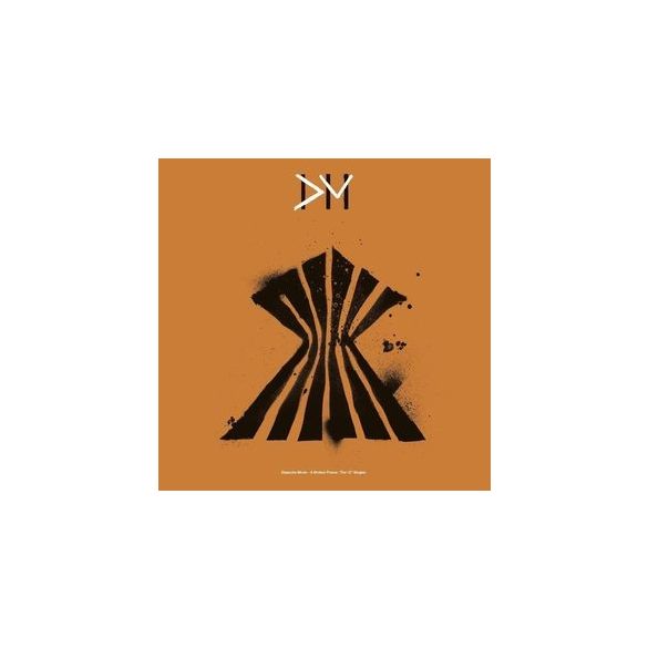 DEPECHE MODE - 12" box A Broken Frame / vinyl bakelit 12" box / LP