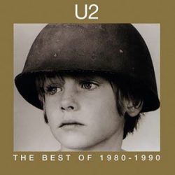 U2 - Best Of 1980-1990 / vinyl bakelit / 2xLP