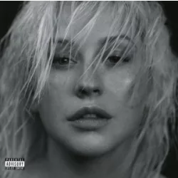 CHRISTINA AGUILERA - Liberation CD