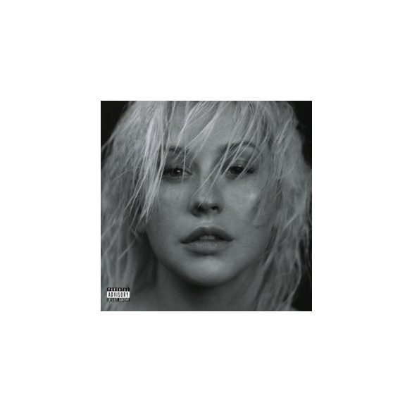 CHRISTINA AGUILERA - Liberation CD