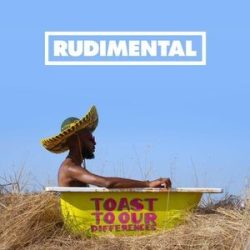 RUDIMENTAL - Toast To Our Differences CD