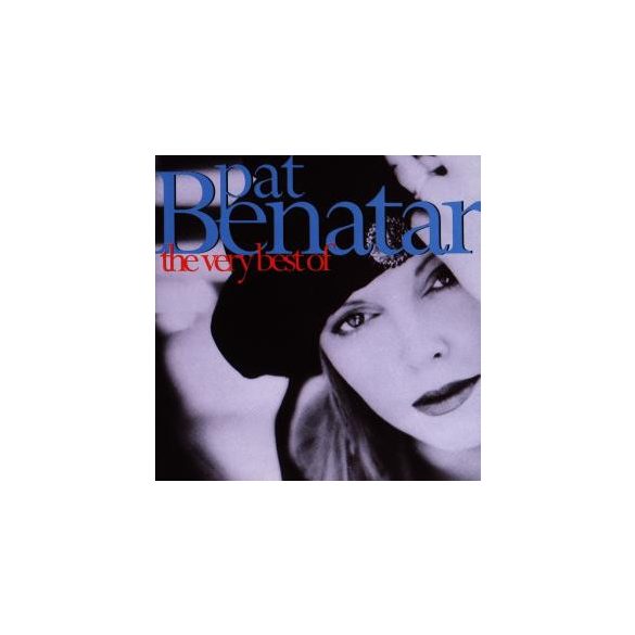 PAT BENATAR - Very Best Of CD