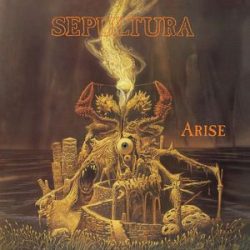 SEPULTURA - Arise  / expanded version  vinyl bakelit / 2xLP