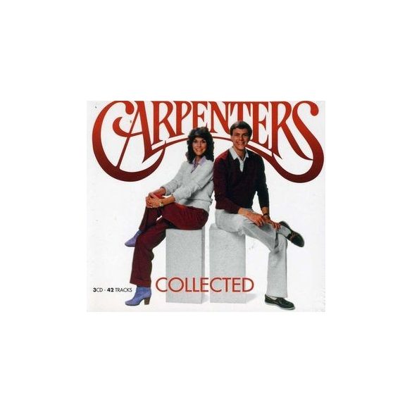 CARPENTERS - Collected / 3cd / CD