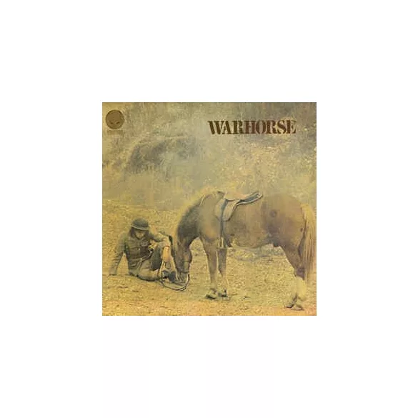 WARHORSE - Warhorse / vinyl bakelit / LP