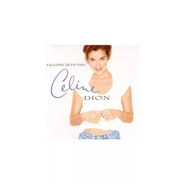 CELINE DION - Falling Into You / vinyl bakelit / 2xLP