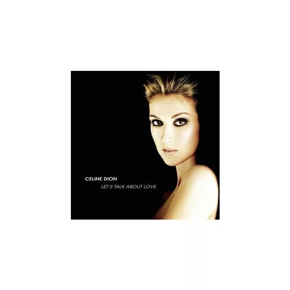 CELINE DION - Lets Talk About Love / vinyl bakelit / 2xLP