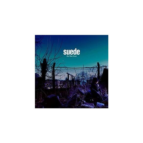 SUEDE - Blue Hour CD