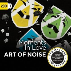 ART OF NOISE - Moments In Love / 2cd / CD