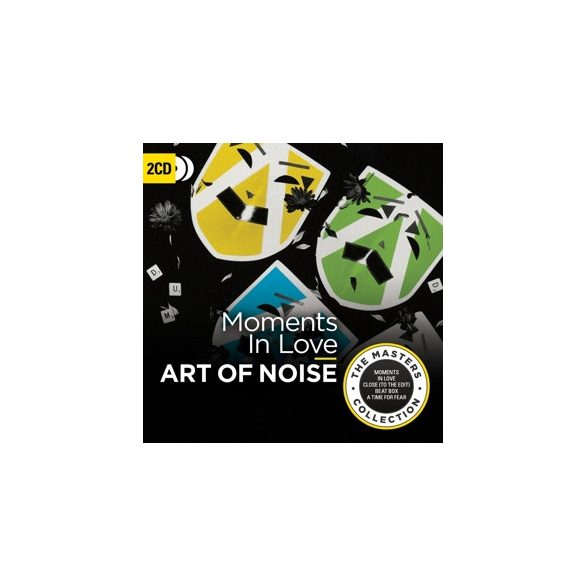 ART OF NOISE - Moments In Love / 2cd / CD