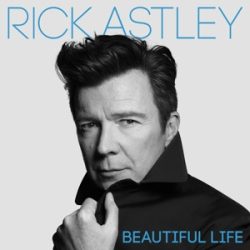 RICK ASTLEY - Beautiful Life / vinyl bakelit / LP