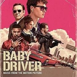 FILMZENE - Baby Driver / vinyl bakelit / 2xLP