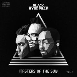 BLACK EYED PEAS - Masters Of The Sun vol.1  CD