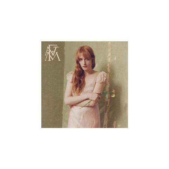 FLORENCE + THE MACHINE - High As Hope CD