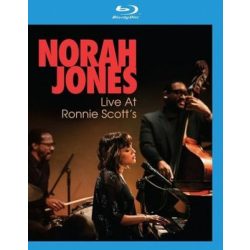 NORAH JONES - Live At Ronnie Scott / blu-ray / BRD