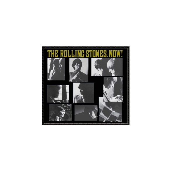 ROLLING STONES - Now /remastered/ CD