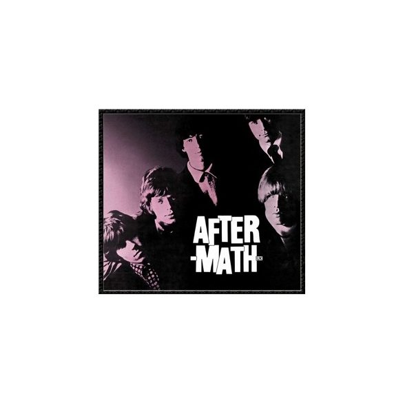 ROLLING STONES - Aftermath US version /remastered/ CD