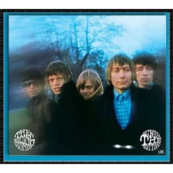   ROLLING STONES - Between The Buttons UK version /remastered/ CD