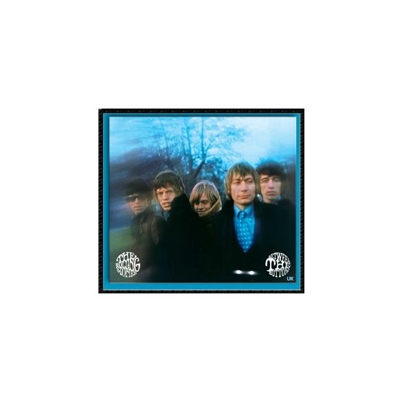 ROLLING STONES - Between The Buttons US version /remastered/ CD