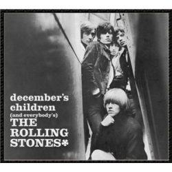 ROLLING STONES - December's Children /remastered/ CD