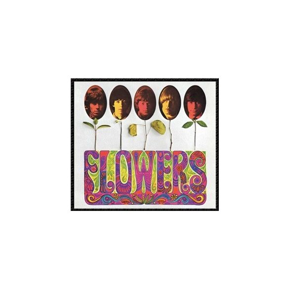 ROLLING STONES - Flowers /remastered/ CD