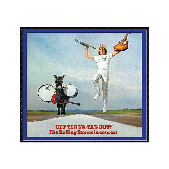 ROLLING STONES - Get Yer Yaya1s Out CD