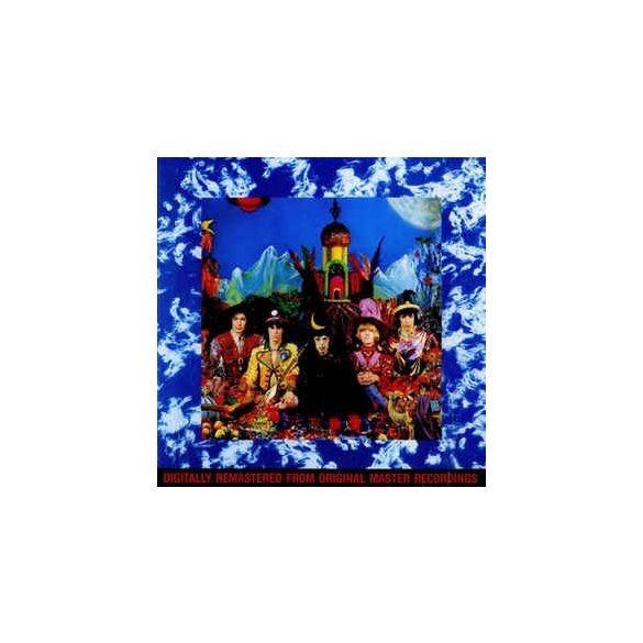 ROLLING STONES - Their Satanic Majesties Request /remastered/ CD