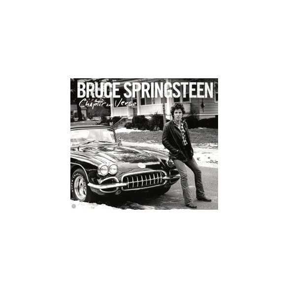 BRUCE SPRINGSTEEN - Chapter And Verse CD
