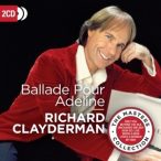 RICHARD CLAYDERMAN - Ballade Pour Adeline / 2cd / CD