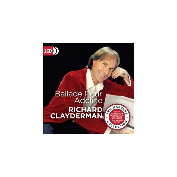 cd richard clayderman ballade pour adeline