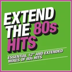 VÁLOGATÁS - Extend The 80's Hits / 3cd / CD