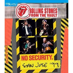 ROLLING STONES - From The Vault San Jose / blu-ray / BRD
