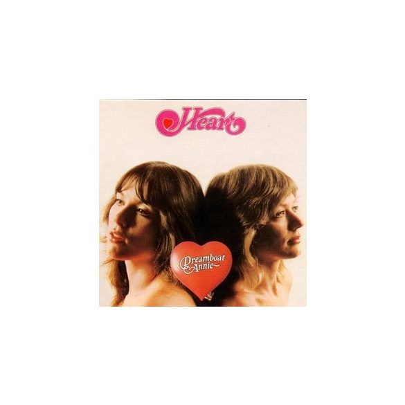 HEART - Dreamboat Annie / vinyl bakelit / LP