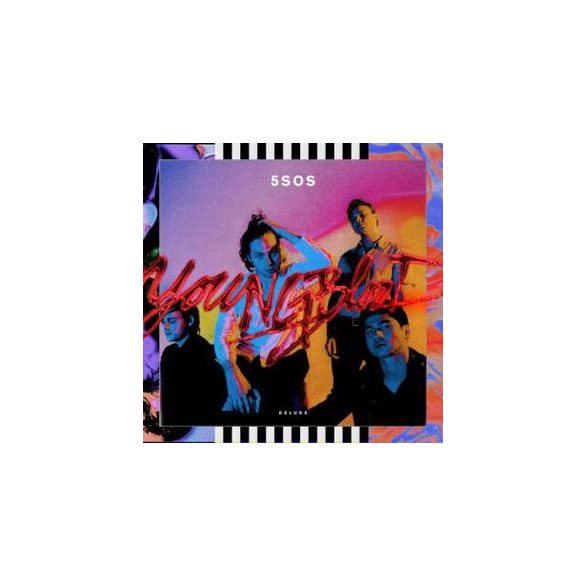 5 SECONDS OF SUMMER - Youngblood / deluxe / CD