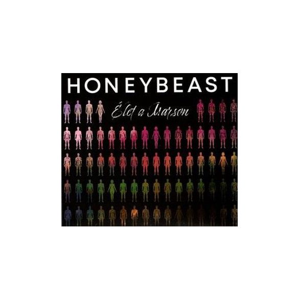 HONEYBEAST - Élet A Marson CD