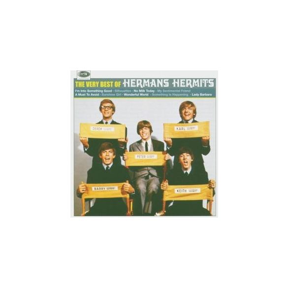 HERMAN'S HERMITS - The Very Best Of / 2cd / CD