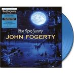 JOHN FOGERTY - Blue Moon Swamp  / színes vinyl bakelit / LP