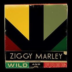 ZIGGY MARLEY - Wild And Free CD