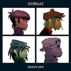 GORILLAZ - Demon Days / vinyl bakelit / 2xLP