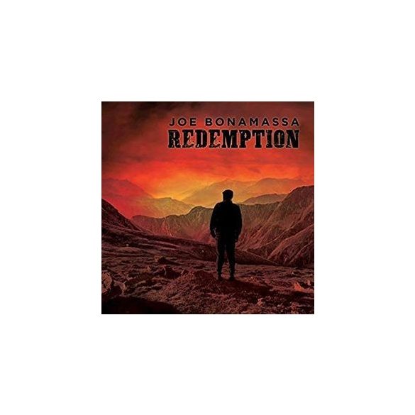 JOE BONAMASSA - Redemption CD