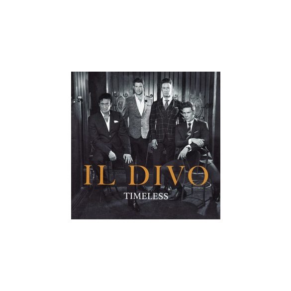 IL DIVO - Timeless CD