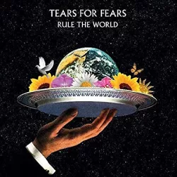 TEARS FOR FEARS - Rule The World/ vinyl bakelit / 2xLP