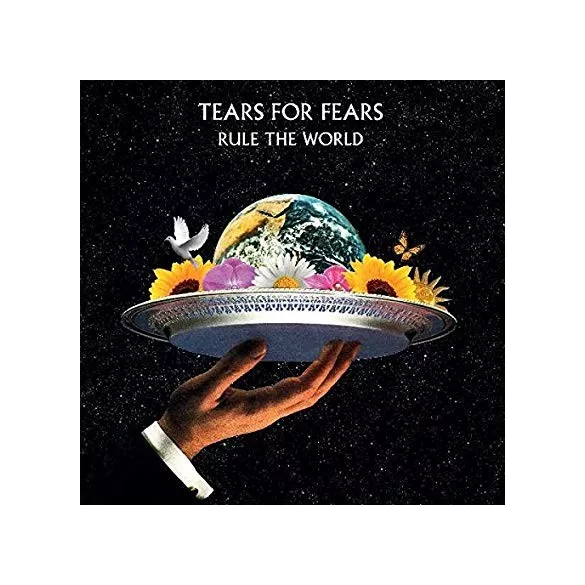 TEARS FOR FEARS - Rule The World/ vinyl bakelit / 2xLP