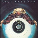 RICK WAKEMAN - No Earthly Connection / vinyl bakelit / LP