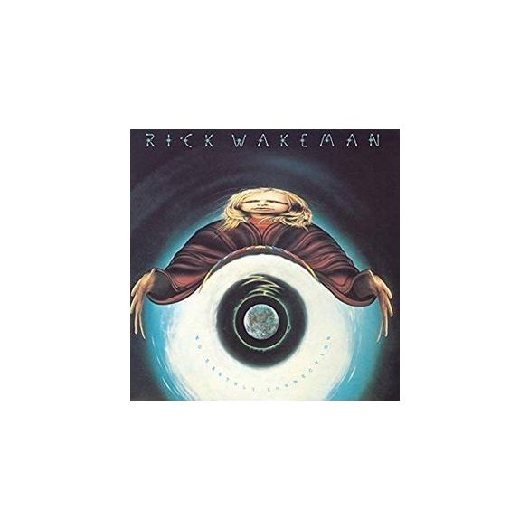 RICK WAKEMAN - No Earthly Connection / vinyl bakelit / LP