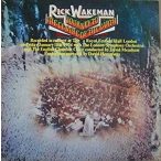   RICK WAKEMAN - Journey The Centre Of The Earth  / vinyl bakelit / LP