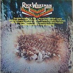   RICK WAKEMAN - Journey The Centre Of The Earth  / vinyl bakelit / LP